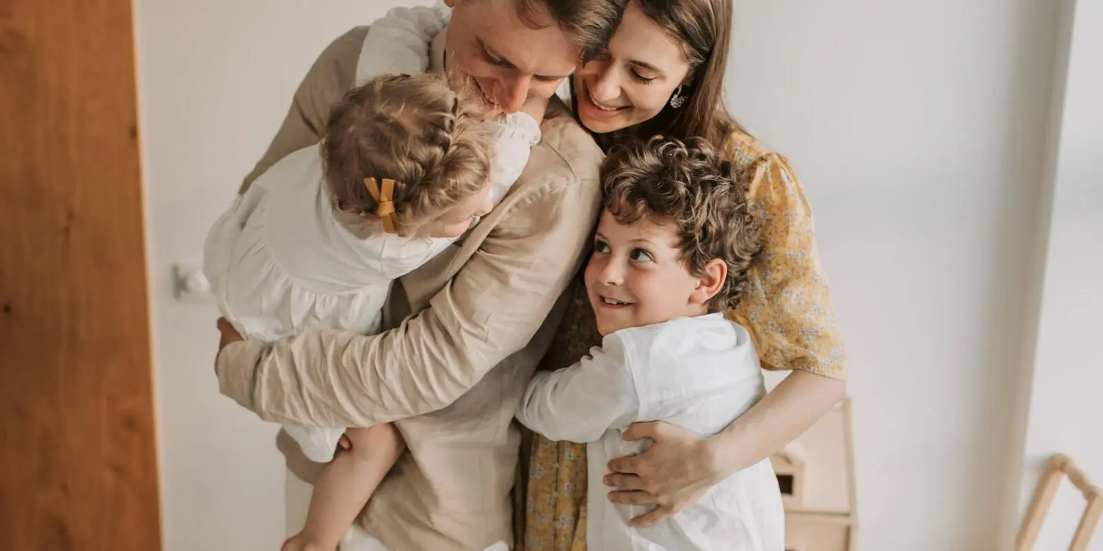 Famiglia felice